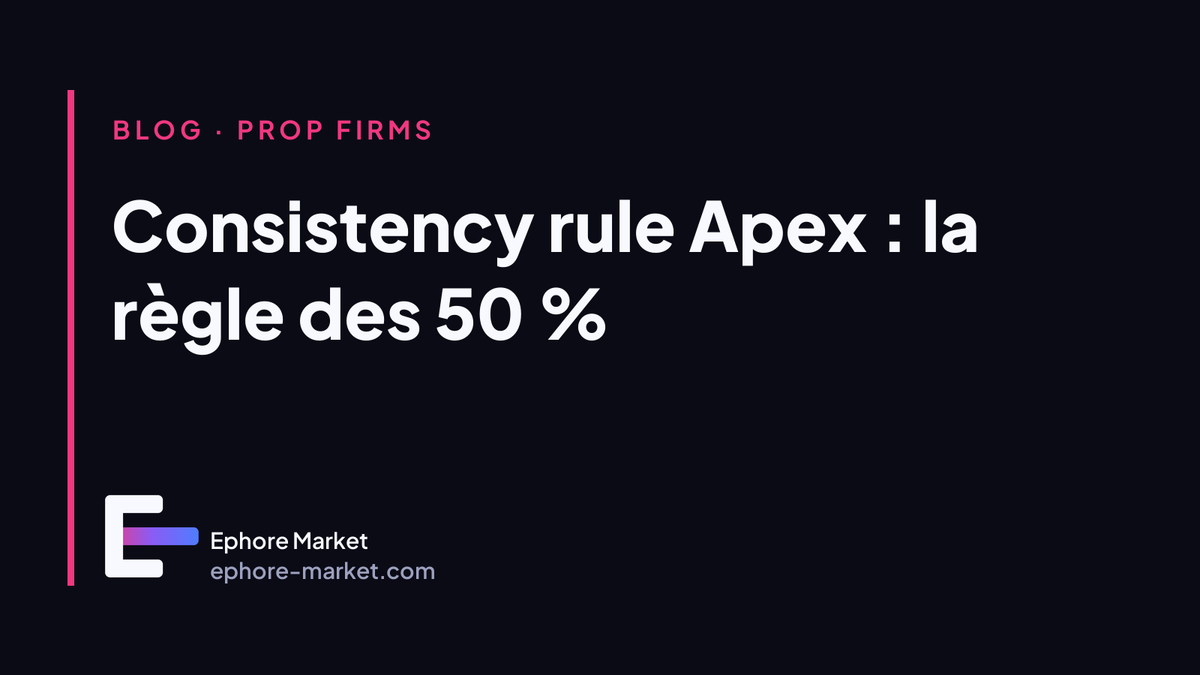 Consistency rule Apex : la règle des 50 %, expliquée en chiffres
